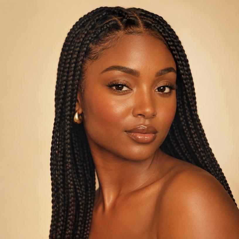 Box Braids braids